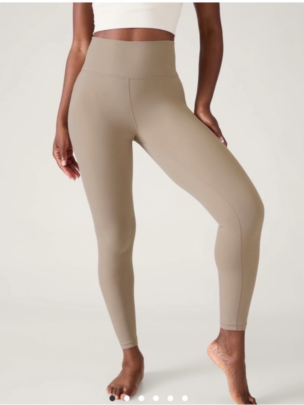NWT Athleta Transcend 7/8 Tight | Size: M